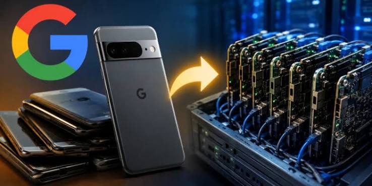 Google gives old smartphones a second life - Retech Days News