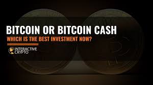 It hit a high of $3,830 per coin in december. Which Is A Better Investment Bitcoin Or Bitcoin Cash