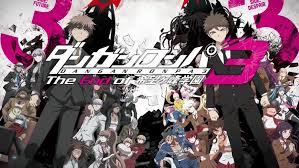 Главные герои серии аниме danganronpa. Danganronpa Ili Kak Ya Polyubil I Voznenavidel Etu Vselennuyu Pikabu