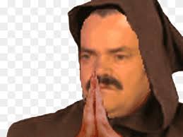 He gained widespread popularity in 2015 thanks to a series of memes from a television interview from june 2007 on jesús quintero's show ratones coloraos. El Risitas Internet Forum 0 Jeuxvideo Com Religion Daesh Game Religion Moustache Png Pngwing