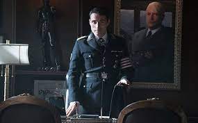 The Man In The High Castle Premiere Recap Meet The Man Himself High Castle Man High Castle The Man