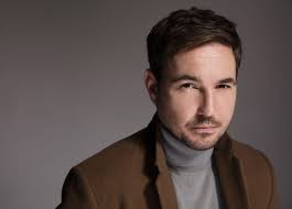 Line of Duty's Martin Compston