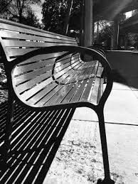Black And White Bench Black And White Bench Black And White Cool Photos Photo