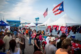 Great Plaza At Penns Landing Facility Rental