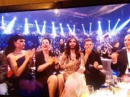 Explore tweets of esc deutschland @eurovisionde on twitter. Esc Deutschland On Twitter And The Wiener Is Conchitawurst Europe Loves You Esc Http T Co Gvzukgcomy