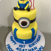From kids to adults, almost everyone loves this beautiful and adorable. Charm S Cakes Minions Custom Cakes