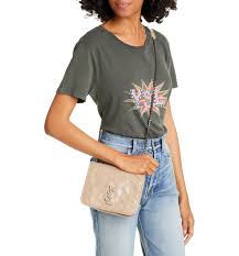 Saint Laurent Niki Leather Crossbody Bag Nordstrom Leather Crossbody Leather Crossbody Bag Saint Laurent