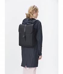 Check spelling or type a new query. Rains Tagesrucksack Backpack Mini Black 01 The Little Green Bag