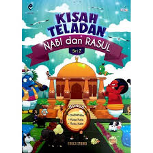 History berasal dari bahasa perlu diulangi kembali bahwa meskipun kisah dalam novel sejarah adalah cerita imajinasi. Buy Buku Kisah Teladan Nabi Dan Rasul Siri 2 Dwi Bahasa English Melayu Seetracker Malaysia