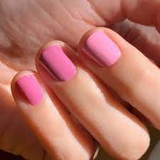 Nothing pairs better with a sweet pink nail color than different kinds of glitter. 40 Elevated Pink Nail Designs To Try