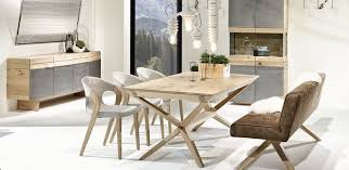 V Organo I Voglauer Mit Bildern Esstisch Eiche Moderne Innenarchitektur Tisch Und Stuhle