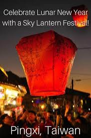 celebrating lunar new year in taiwan live travel teach taiwan travel asia travel sky lanterns