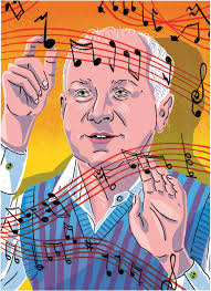 How the Composer George Benjamin Finally Found His Voice