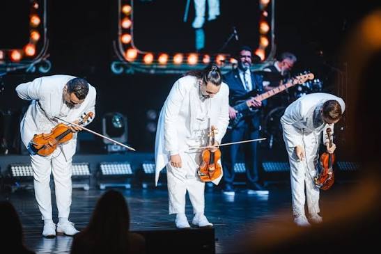 Corde Vita transforma clássicos do pop e do rock em uma experiência musical de cinema