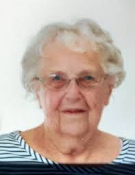 Obituary information for Annella "Ann" Catruch