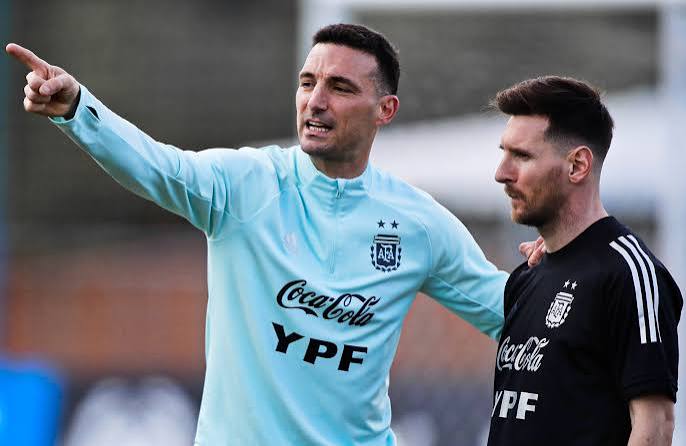 La Scaloneta, a rejuvenated Argentina, are on course for 2022 World Cup glory
