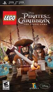Lego pirates of the caribbean: Lego Pirates Of The Caribbean The Video Game Rom Download For Playstation Portable Usa