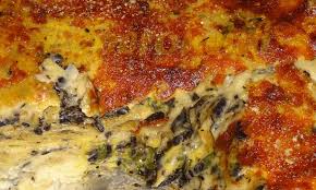 Maybe you would like to learn more about one of these? Lasagne Con Trombetta Dei Morti Peperoncini Dintorni