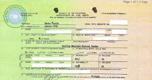 Looking for i need a fake birth certificate generator maker free 6 certificates? Psa Philippine Birth Certificate Fickey Martinez Law Firm