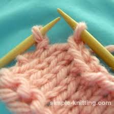 Cast off in 1x1 rib in this video, we are using our super trouper in pink blush: Bind Off Knitting Tips For A Nice Knitted Edge