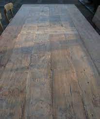 doorleefde teak tafel oud gerecycled teakhout teak tafel nl tafel teak tafels tafel pimpen