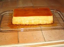 Flan Au Coco Antillais Recette Flan Au Coco Recette Flan Flan Coco Antillais
