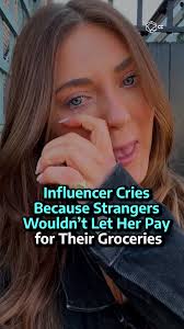 Milly only wanted to bring joy and happiness to a stranger... 😢