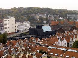After over a year away from the margeson theater, orlando shakes will welcome our patrons to return to our artistic home inside the lowndes shakespeare center. Shakespeare Theater In Danzig Mauerwerk Kultur Baunetz Wissen