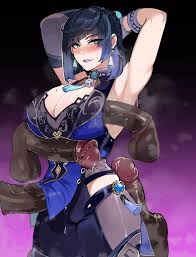 Genshins New Yelan Is Teased and Immediately Lewded