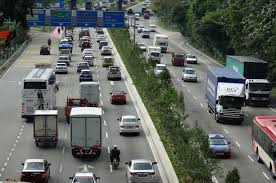 The road ban is applicable to all roads in peninsular malaysia, sabah and sarawak. Tinted Passenger No Limit 70 50 0