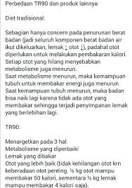 Jangan risau, diet ubi keledek yang kami sertakan ini boleh membantu! Mau Tau Cara Kerja Tr90 Dari Cara Menguruskan Badan Facebook