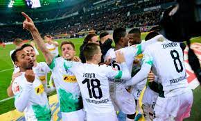 Die größten duelle zwischen gladbach und bayern. Gladbach Dare To Believe After Stirring Win Over Bayern In Real Klassiker Bundesliga The Guardian