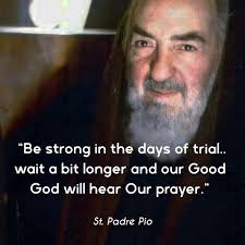 Prayer to St. of Padua