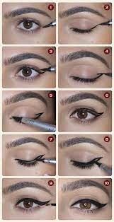 Makeup Tutorials Videos And How To S For Applying Makeup Makeup Eyeliner Makeup Tutorial Eyeliner Eyeliner Tutorial