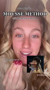 Mousse Method with Dyson Airwrap: Tutorial and Results