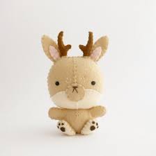 Pin By Ragnopinolo On T O Y S Soft Sculpture Diy Felt Animals Felt Animals