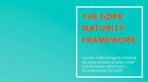 Definitions of maturity from wordnet. The Gdpr Maturity Framework Privsec Report