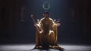 Gawain contends with ghosts, giants, thieves, and. The Green Knight Film With Dev Patel Und Alicia Vikander Video Dailymotion