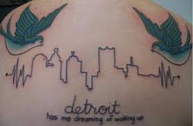 Metaphor Of Difference City Skylines Meaningful Tattoos Tattoos Tattoo Designs For Women