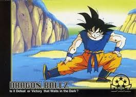 Gohan and crew were summoning the shenron. 1999 Artbox Dragon Ball Z Series 3 Trading Card Database