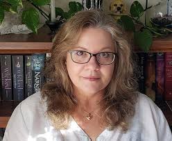 Waitress at the Shadow Ridge Inn