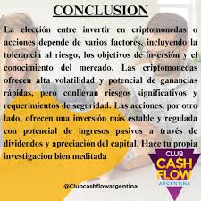 Club Cashflow Argentina added a... - Club Cashflow Argentina