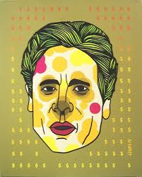 Tableaux et sculptures après guerre et contemporain