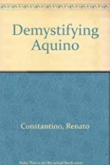 Books By Renato Constantino