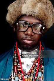 Nate Grace of Pure X performs onstage at Fader Fort presented by... News  Photo