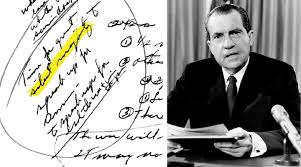 President donald trump's state of the union address drew a deeply republican audience, which largely gave the president strong reviews for his address from the house chamber. Echoes Of The Silent Majority 50 Years After Richard Nixon S Speech The Boston Globe