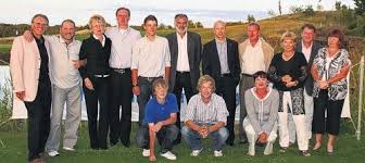 Golfturnier-Siege für Elly Walker und Michael Kempf