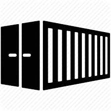 Cargo Cargo Container Container Shipping Shipping Container Icon Download On Iconfinder Cargo Container Container Design Shipping Container