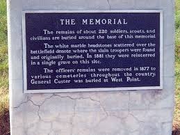 Where sitting bull and crazy horse defeated colonel custer it's far from complete the crazy horse memorial in the black hills of south dakota has been under construction since 1948. Little Bighorn Battlefield National Monument In Crow Agency Montana Vereinigte Staaten Von Amerika Sygic Travel