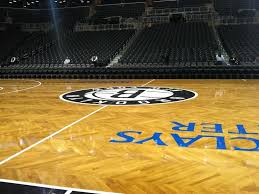 Had a brilliant evening watching the nets. Barclays Center Photo Tour
